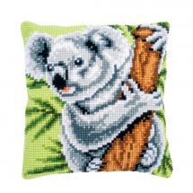 Kit de coussin gros trous - Renard - Collection d'Art