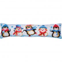 Kit de coussin bas de porte - Vervaco - Plaisirs