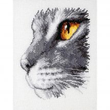 Broderies Kits Point De Croix Chats Broderies Kits Point De Croix Chats