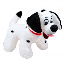 Kit de doudou à tricoter - Vervaco - Dalmatien