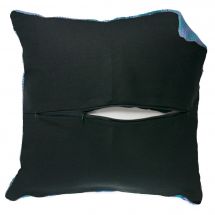 Dos de coussin - LMC - Noir