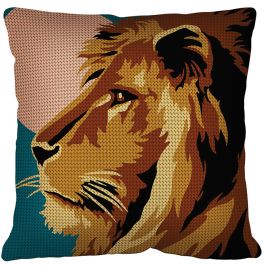 Kitphoenix Kit De Coussin Avec Crochet À Loquet Alpaga Diy