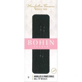 Bohin - Bohin No.4 (30 X 0.60mm) Extra Fin Épingles - 400 Pièces