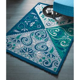 TmppDeco Création De Tapis Et Canvas, Kits Pour Création De Tapis