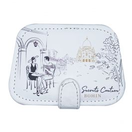 Sewing Kit Bohin Nähset Secrets Couture Montmartre 9x12cm - 1Stk Nähset Grundausstattung