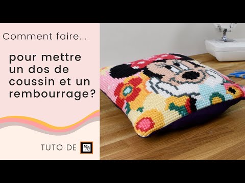 Vervaco Coussin Au Point De Croix Chevaux | Acheter En Ligne