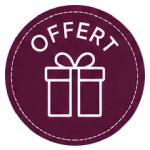 Cadeau offert